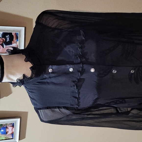 Coach Palm Tree Dress - Picture 4 of 16